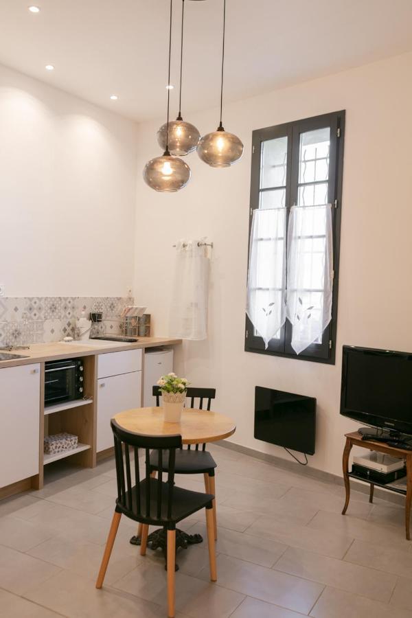 Studio Vaucluse Clovis LʼIsle-sur-la-Sorgue Eksteriør bilde