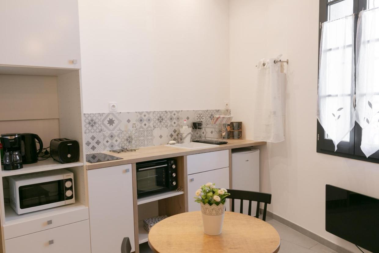 Studio Vaucluse Clovis LʼIsle-sur-la-Sorgue Eksteriør bilde