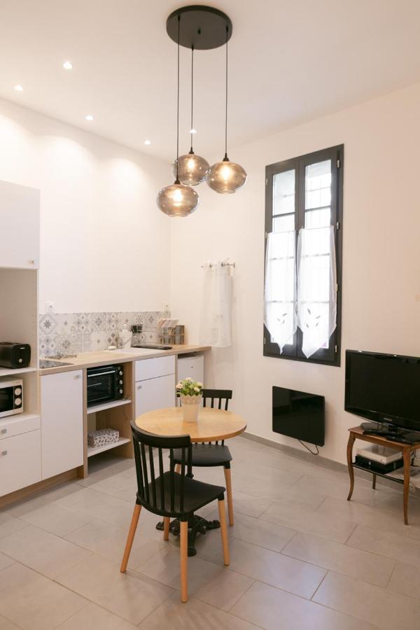 Studio Vaucluse Clovis LʼIsle-sur-la-Sorgue Eksteriør bilde